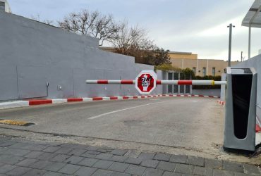 מחסום חשמלי
